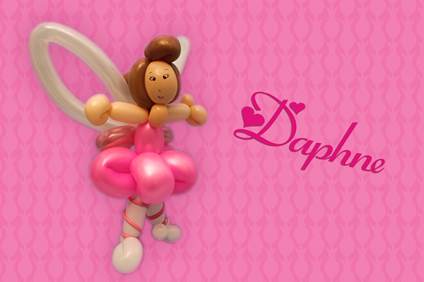 Balloon Fairy Daphne